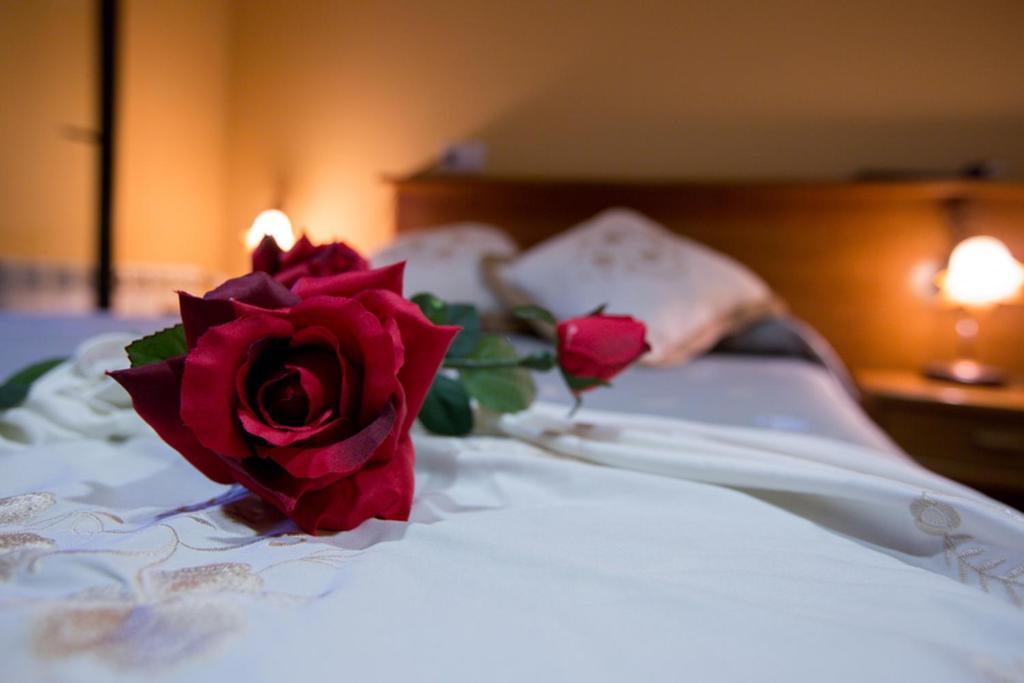 Hotel Restaurante Canero מראה חיצוני תמונה